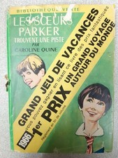 Les Soeurs Parker Trouvent Une