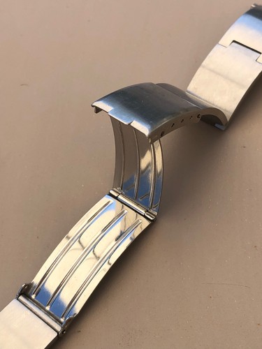 Bracelet montre acier - bracelet,