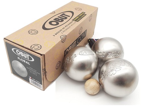 Loisir inox floral - loisir,