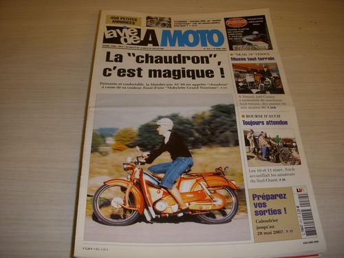 Vie moto lvm 472 - la,