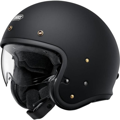 Shoei casque jet o2 - jet, j-o2