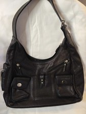Sac en cuir mac douglas très