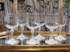 Cristal d'Arques Matignon 6 verres à eau ou vin 26 cl