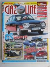 GAZOLINE N° 235 /GS BASALTE/BJ 40/MASERATI 228/LANCIA LAMBDA