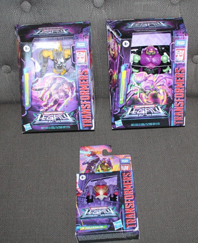 Transformers legacy - transformers,