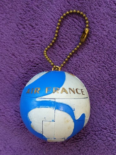 Air france porte clés - france,