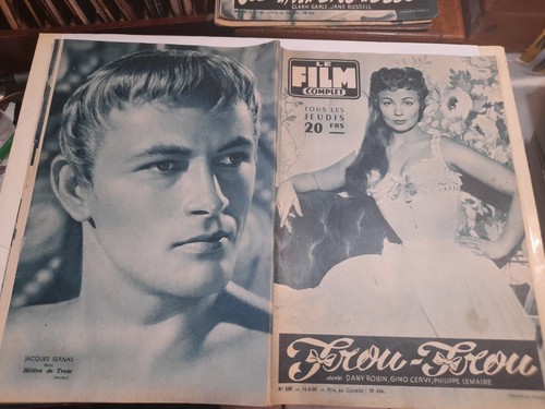 Film complet numéro 569 - le,