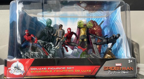 Marvel spider man far from - spider-man,