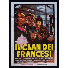 Affiche Le Clan Des Français