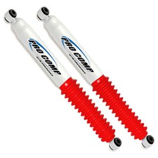 2 Amortisseurs Pression Gaz Amortisseur Jeep Wrangler YJ CJ Arrière 76mm 76-95