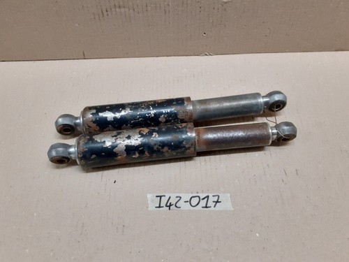 Rear shock absorbers - shock,