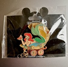 DISNEYLAND PARIS PINS WAGON
