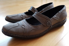 Chaussures cuir femme babies printemps été pointure 39