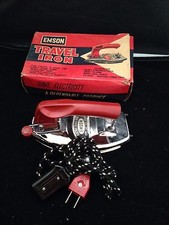 VINTAGE EMSON FOLDING TRAVEL