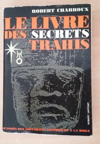 Livre des secrets trahis - le,