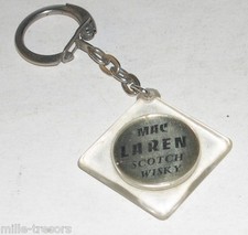 Porte Clés Mac LAREN - SCOTCH WISKY - O.M. Sport à LIEGE