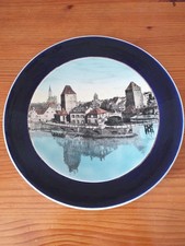 Assiette décorative