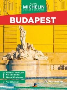 Guide vert wego budapest - guide, de