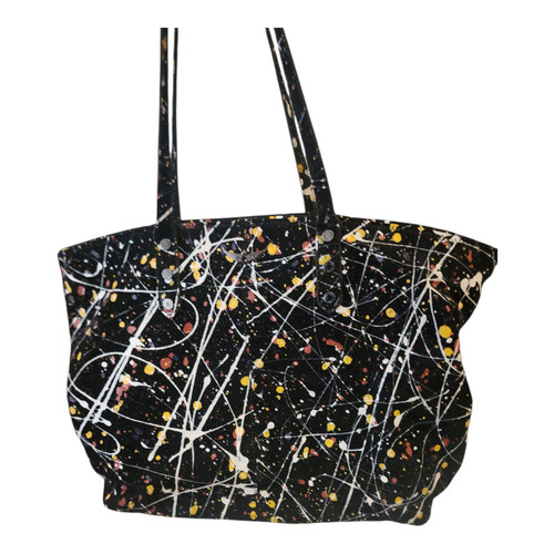 Zadig voltaire black paint - zadig,