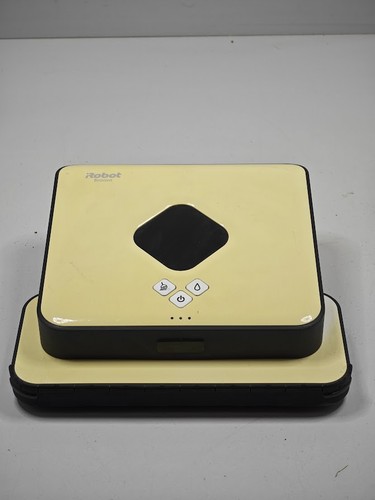Robot mop irobot braava 390t - irobot,