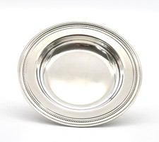 Christofle coupelle dessous