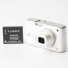 Panasonic LUMIX DMC-FX01