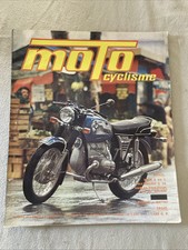 Revue moto Cyclisme N° 43