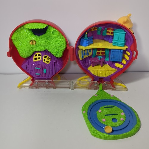 Polly pocket winnie the pooh - polly,
