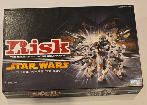 2005 star wars risk - 2005, clone