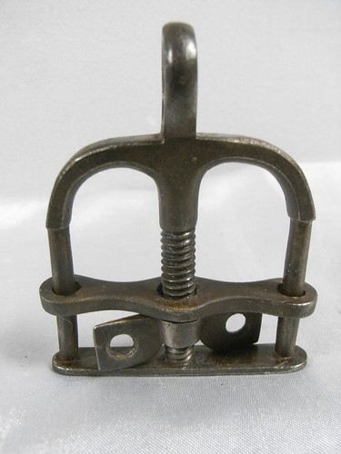 Poucette fer forge - poucette,