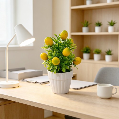 Plante fruitière décor