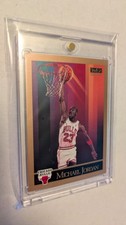 *** NBA RARE COLLECTION - MICHAEL JORDAN - SKYBOX GOLF 1990 ***