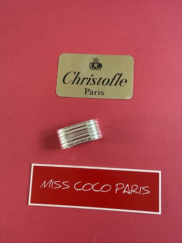 Rond serviette christofle - de,