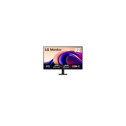 Ecran moniteur ips qhd - pc,