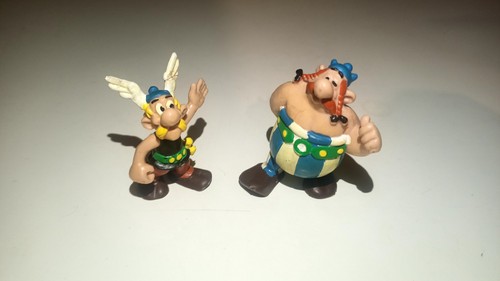 Astérix obélix dargaud - et,