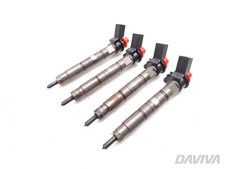 BMW 3 Series Ensemble d'injecteurs de carburant 320d Diesel 130kW (177 HP) 2008