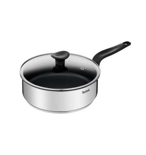 Tefal sauteuse inox 24cm - sauteuse,