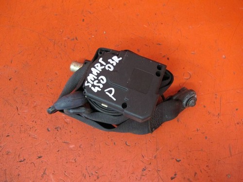Smart fortwo mc01 2003 avant - smart,
