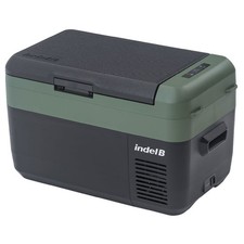 INDEL B ITB42 - Réfrigérateur portable 42 litres, 12/24 VCC, 60 W, grande cap...