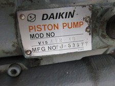 DAIKIN POMPE D'HUILE