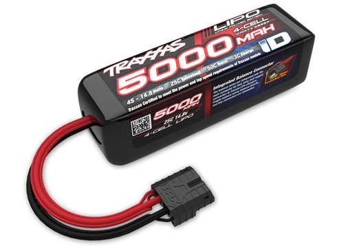 Traxxas 2832x batterie po - batterie, li-po