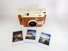 Lomography Lomo'Instant Sanremo Edition + 3 Objectifs