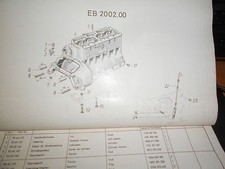 Gutbrod tracteur SUPERIOR 2500