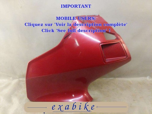 Flanc carenage droit pour - flanc,
