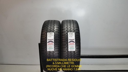 Gomme usate 215 - usate, 106t