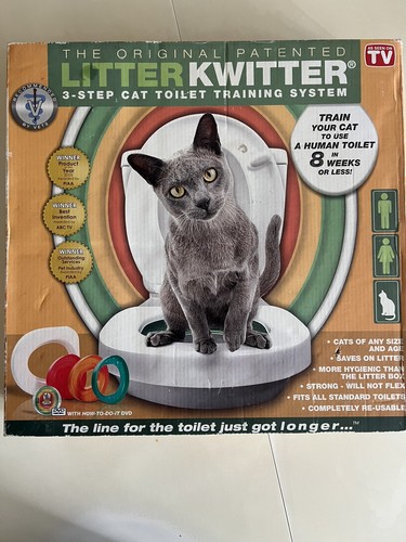 Litter kwitter - litter,