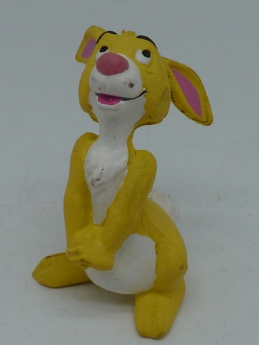 Figurine ancienne pvc - figurine,