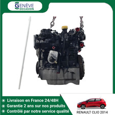?? MOTEUR   RENAULT CLIO 1.5 dCi 90 ♻️ K9KB608 ? 192931km