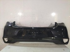 Pare choc arriere RENAULT CLIO 3 PHASE 2 7701479252