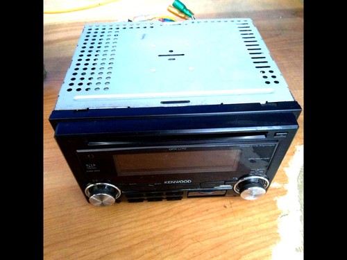 Kenwood dpx u70 2din - 2din, lecteur